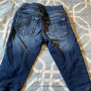 18M Levi Knit Jogger